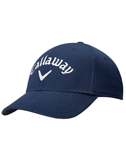 Men´s Side Crested Cap - Navy
