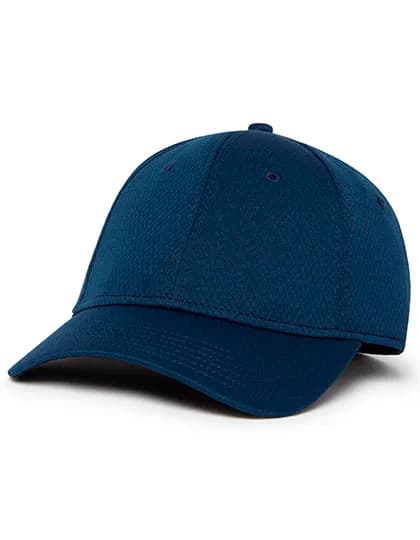 Men´s Fronted Crested Cap - Navy/Black
