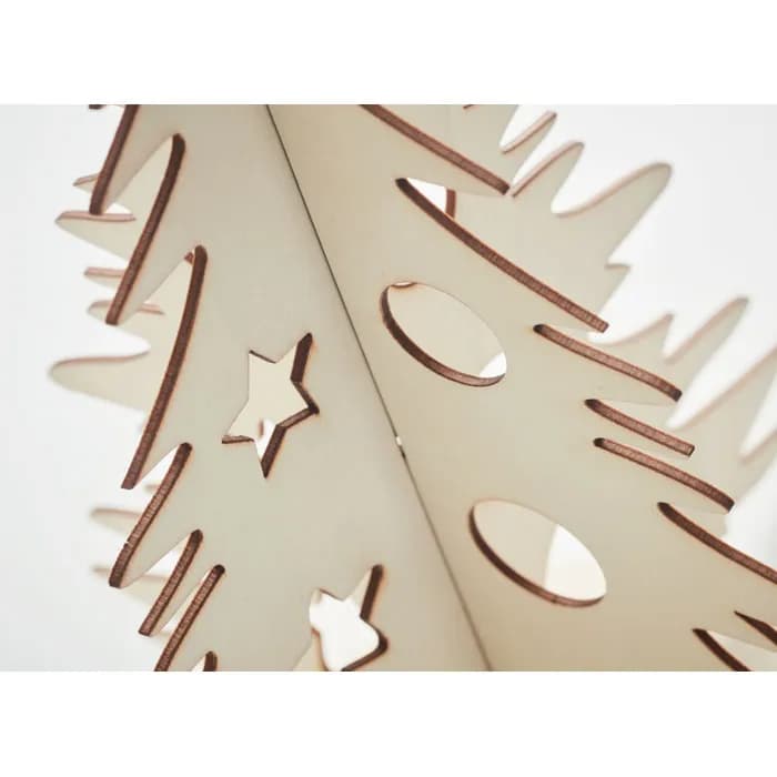 DIY Weihnachtsbaum aus Holz - TREE AND PAINT - Holz