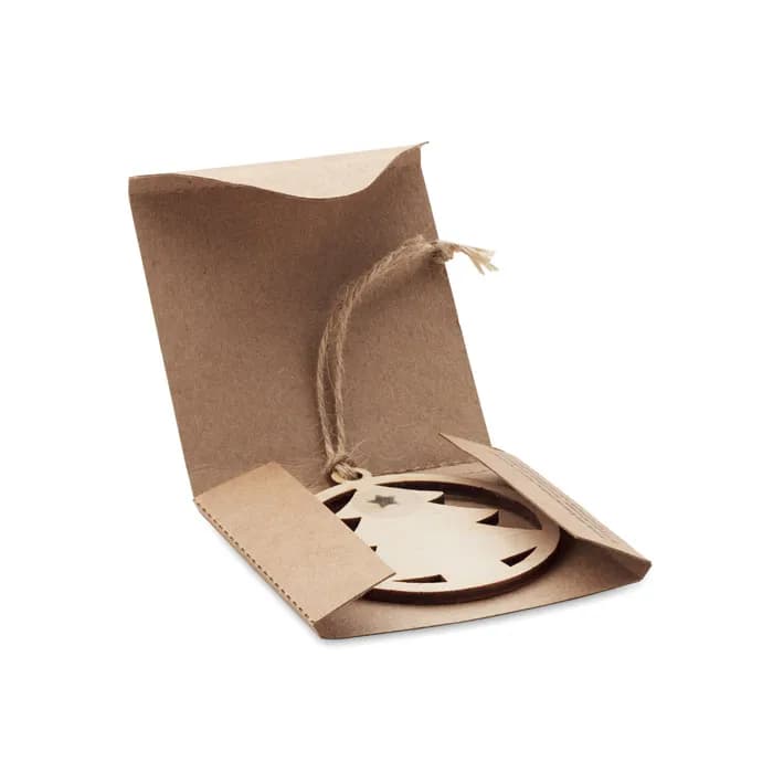 Weihnachtsschmuck Tanne - ARSEED - Holz