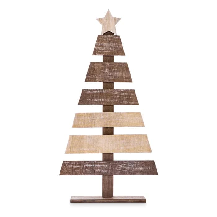 Weihnachtsbaum aus Holz - PUINEN - Holz
