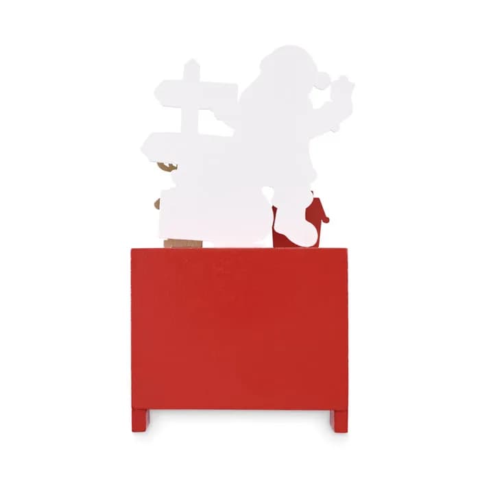 Weihnachts-Countdown-Kalender - LASKENTA - Gemischt