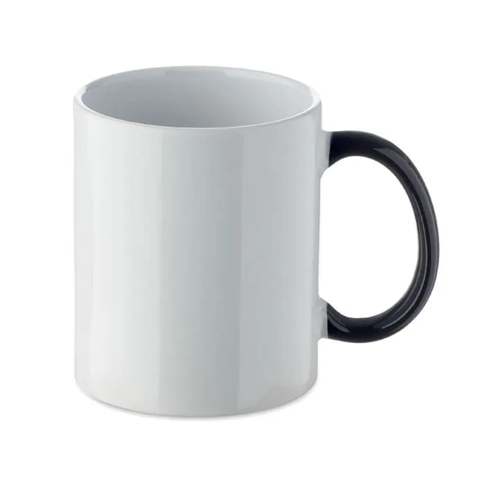 Keramikbecher 300ml - FESTIMUG - Schwarz