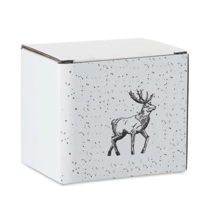 Keramikbecher 300ml - FESTIMUG - Schwarz