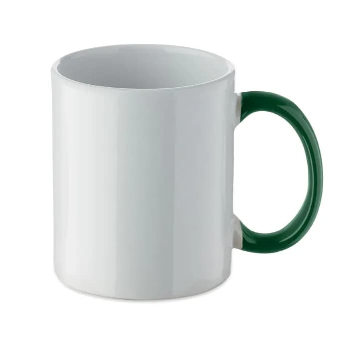Keramikbecher 300ml - FESTIMUG - Grün
