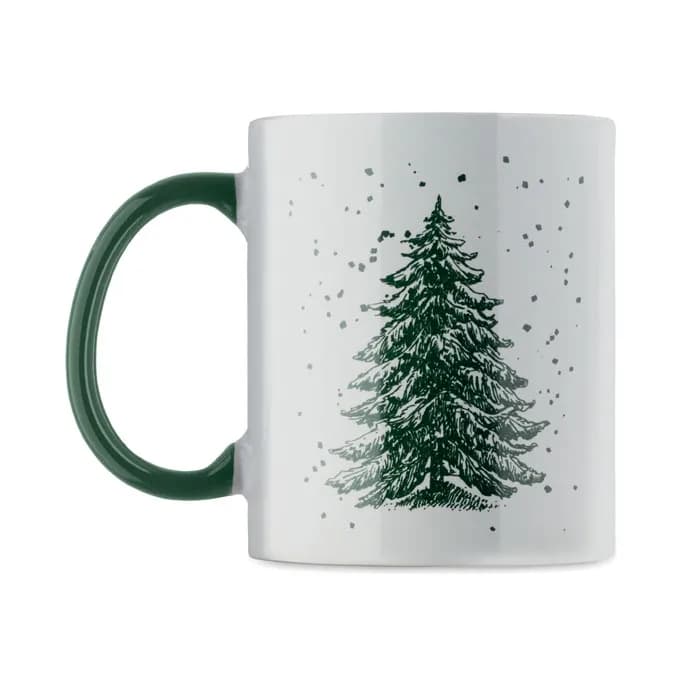 Keramikbecher 300ml - FESTIMUG - Grün