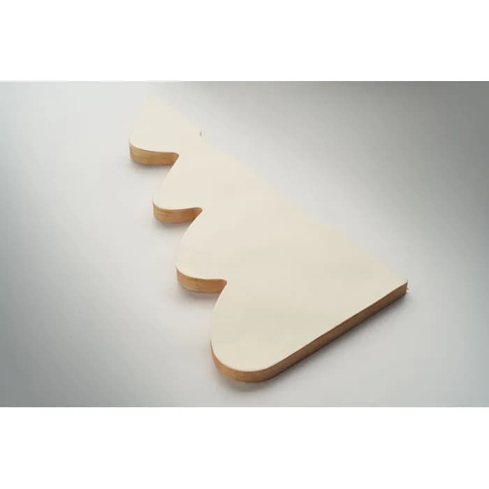 Weihnachtsbaum Papier - HARMOBIG - Beige