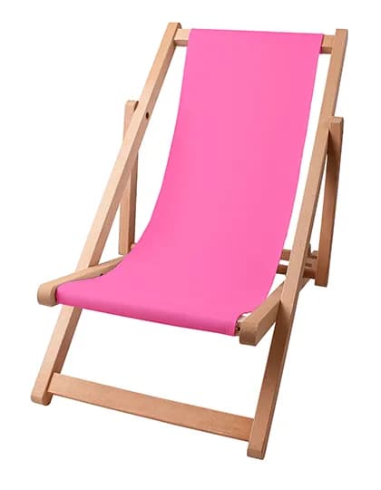 Polyester Seat For Childrens Folding Chair - Pink 14