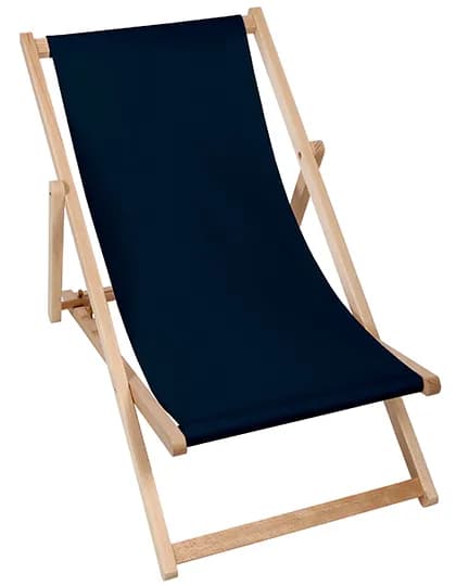Polyester Seat For Folding Chair - Navy 4