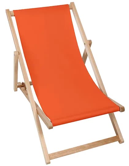 Polyester Seat For Folding Chair - Orange 8