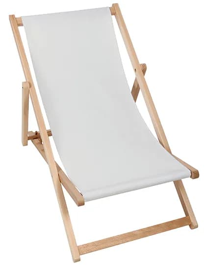 Polyester Seat For Folding Chair - Pale Grey 3