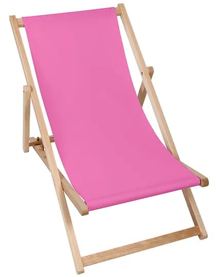 Polyester Seat For Folding Chair - Pink 14