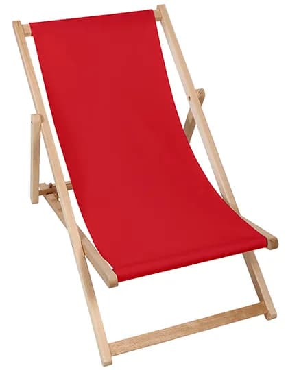 Polyester Seat For Folding Chair - Red 10