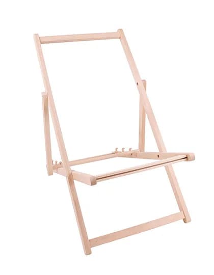 Frame Deck Chair - Standard