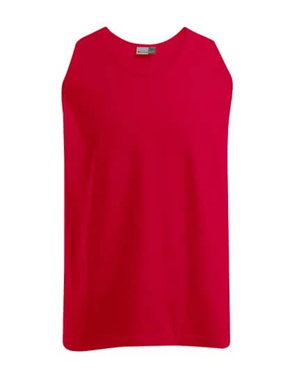 Men´s Athletic-T - Fire Red