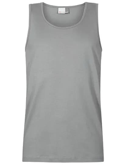 Men´s Athletic-T - Steel Grey (Solid)
