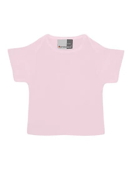 Baby T-Shirt - Chalk Pink