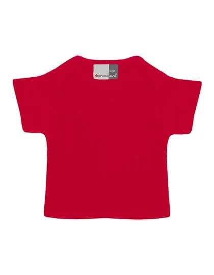 Baby T-Shirt - Fire Red
