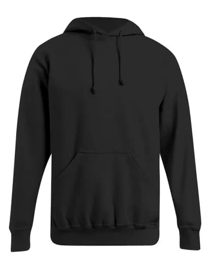Men´s Hoody 80/20 - Black