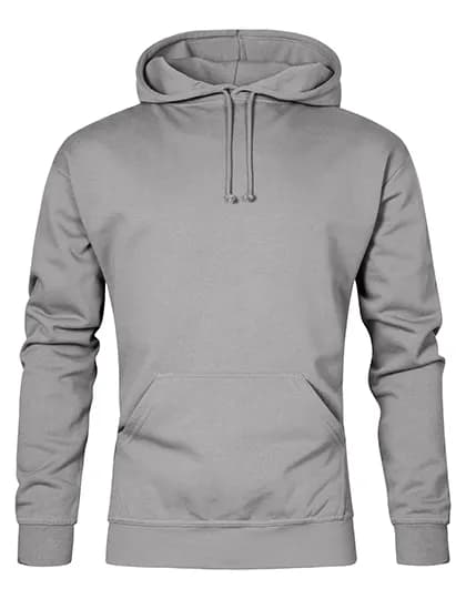Men´s Hoody 80/20 - New Light Grey (Solid)
