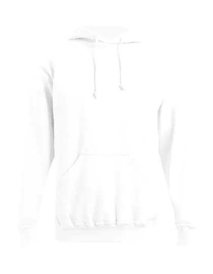 Men´s Hoody 80/20 - White