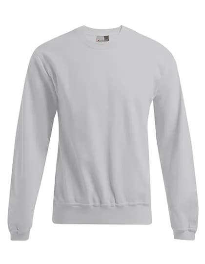 Men´s New Sweater 80/20 - Ash (Heather)
