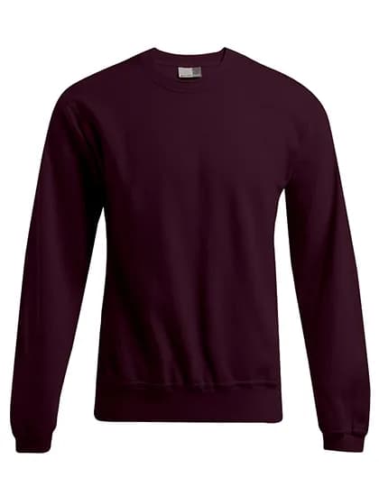 Men´s New Sweater 80/20 - Burgundy
