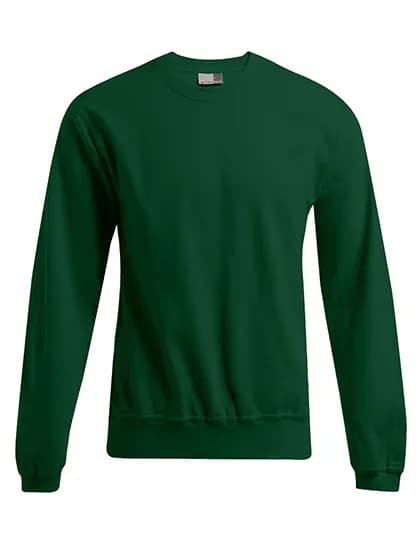 Men´s New Sweater 80/20 - Forest