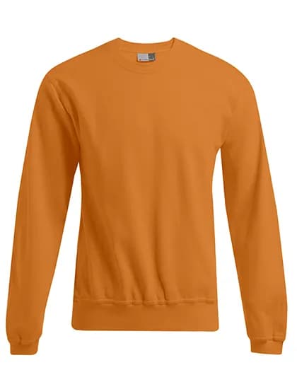 Men´s New Sweater 80/20 - Orange