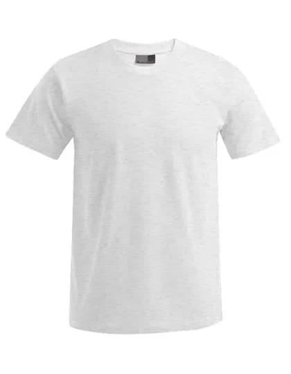 Men´s Premium-T - Ash (Heather)