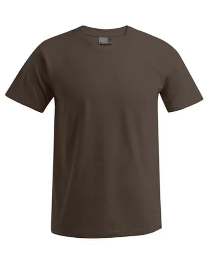 Men´s Premium-T - Brown
