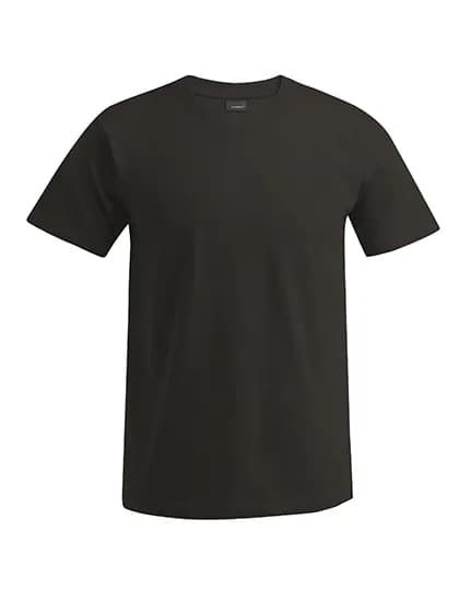 Men´s Premium-T - Charcoal (Solid)