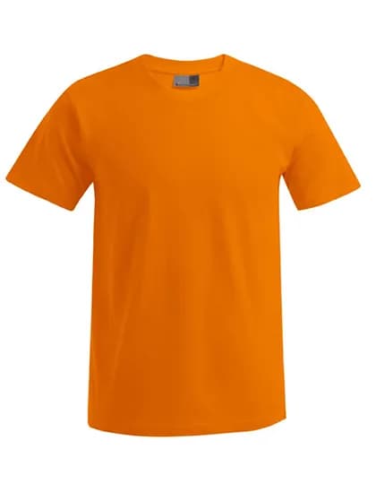 Men´s Premium-T - Orange