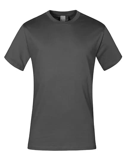 Men´s Premium-T - Steel Grey (Solid)