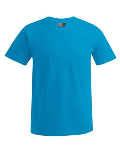 Men´s Premium-T - Turquoise