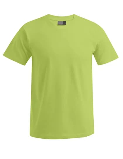 Men´s Premium-T - Wild Lime