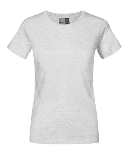 Women´s Premium-T - Ash (Heather)