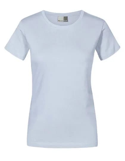 Women´s Premium-T - Baby Blue