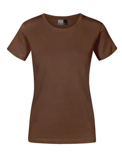 Women´s Premium-T - Brown