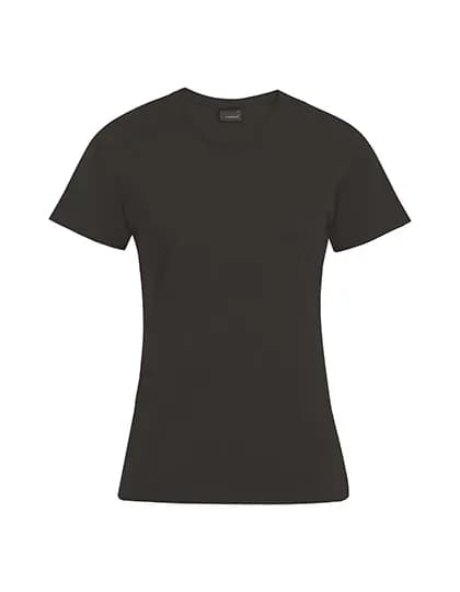 Women´s Premium-T - Charcoal (Solid)