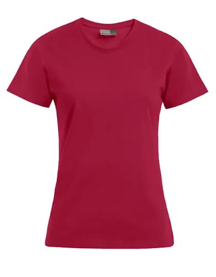 Women´s Premium-T - Cherry Berry