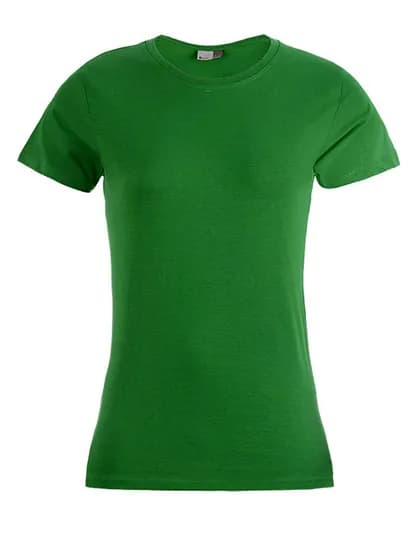 Women´s Premium-T - Kelly Green