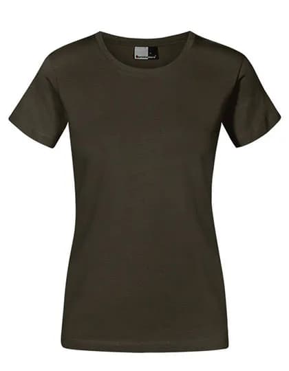 Women´s Premium-T - Khaki