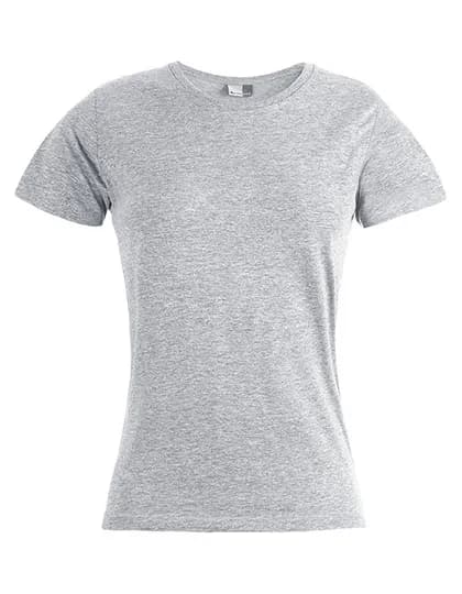 Women´s Premium-T - Sports Grey (Heather)