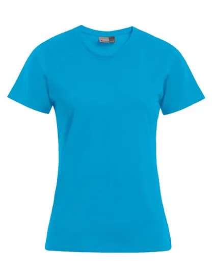 Women´s Premium-T - Turquoise