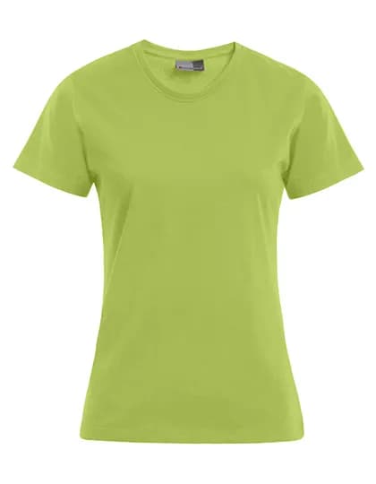 Women´s Premium-T - Wild Lime