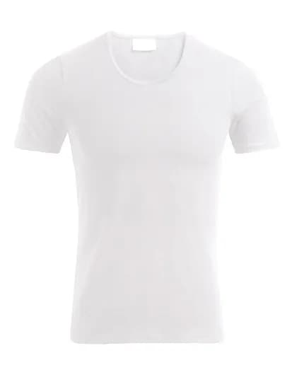 Men´s Slim Fit-T - White