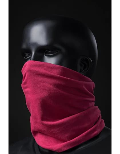 Unisex Organic Bandana - Berry