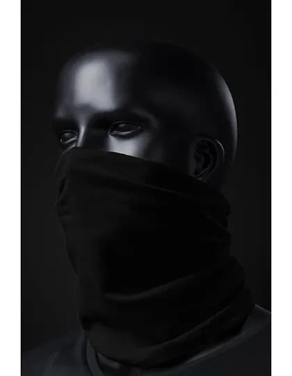 Unisex Organic Bandana - Black