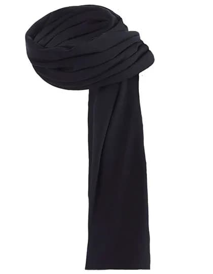 Unisex Scarf - Black
